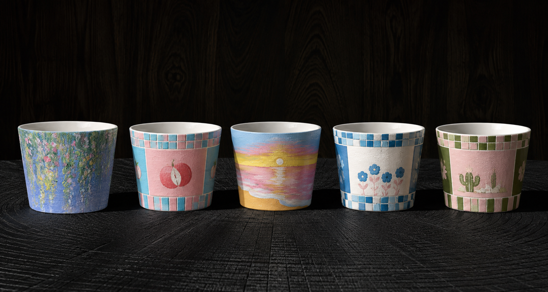 What Is Mineral Glaze? A Guide to Lorvelife’s Textured Ceramic Mugs