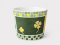 Lucky Grove Hand-Painted Mineral Art Ceramic Cup – 200 ml