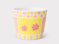 Citrus Blush Hand-Painted Mineral Art Ceramic Cup – 200 ml
